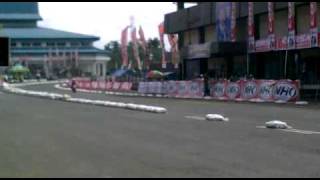 Road race kejurda Motoprix  purwokerto 1