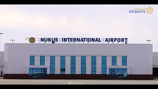 "Nukus" xalqaro aeroporti