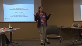 My Weight Loss Surgery Seminar Guest Speaker Talk / VSG / Gastric Sleeve / RNY / Gastric Bypass