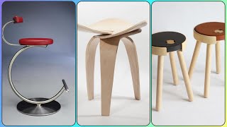 Top 30 Stool Design Ideas 2023 || Stool Designs for Kitchen Counter