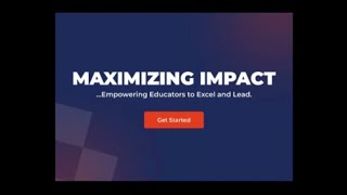 Maximising your Impact as an Educator