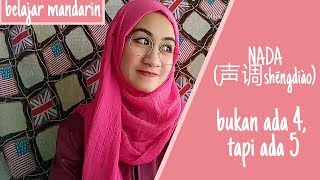 Nada dalam bahasa mandarin