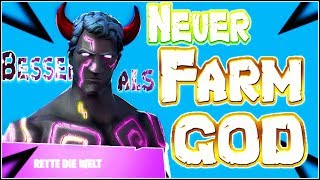 ⭐️DER NEUE FARM GOD ⭐️Ladungsmeister AC war Gestern! ⭐️ | Fortnite Rette Die Welt