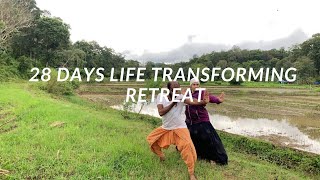 28 Days life transforming Retreat | Soil To Mind Retreat 2020