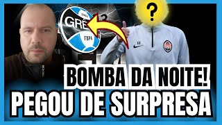 🔵⚫️⚪️ URGENTE | GRÊMIO DEFINIU TREINADOR?| FIASCO ENO GRENAL ! NOTÍCIAS DO GRÊMIO