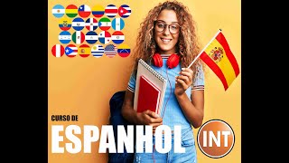 CURSO DE ESPANHOL - AULA 02 - Vocabulário, alfabeto e prática