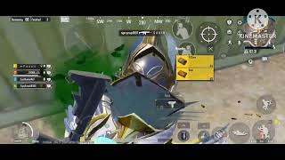 bgmi amazing fighting with cratcet time God level spray with macrlan #jonathangaming #dyanamogaming