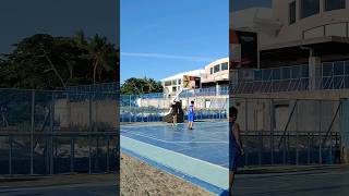 🏀 BASKET GRATIS + VIEW PANTAI ✨😍 di kuta, bali