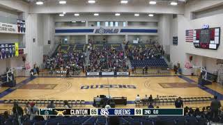 MBB vs. Clinton College (NAIA)