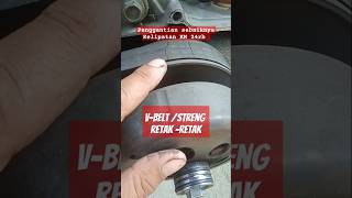 Setreng retak-retak#honda #yamaha #mekanik #bengkel #matic #scooter #shorts #short #feedshorts