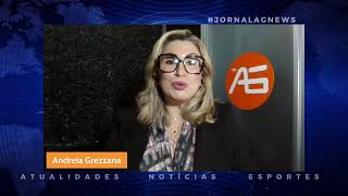 JORNAL AG NEWS 04.11.2024 - ALGUNS MOMENTOS DA FEIPET 2024 NA FENAC NH