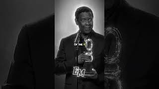 Man Gives The Award, God Gives The Reward | Denzel Washington