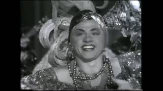 Mickey Rooney in Brownface and Drag - Babes On Broadway