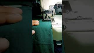 kansai elastic waistband atacher sewing machine ( @sewingmachineadvisor ) #viralvideo #shorts