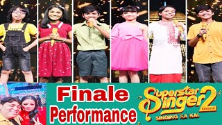 Mohammad Faiz || Mani || Sayisha || Pranjal || Aryananda || Rituraj || Finalist