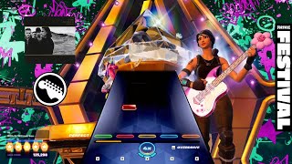 U2 - With Or Without You | [Fortnite Festival] (Expert Guitar 100% Flawless) 🎸