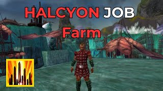 Halcyon Job Farm W/Mo