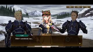 Trails of Cold Steel: Northern War Mobile Game #7: Lavian’s Ultimate Mission! Part 1/2