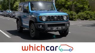 2019 Suzuki Jimny review | WhichCar