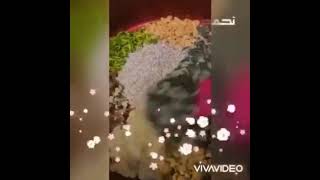 من عمل المبدعة مهى منير