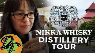 Nikka Whisky Distillery Tour in Yoichi, Japan