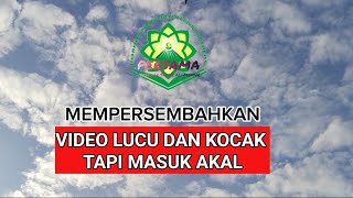 video lucu tentang kesalahan pernyataan dan perkataan yang sudah biasa digunakan