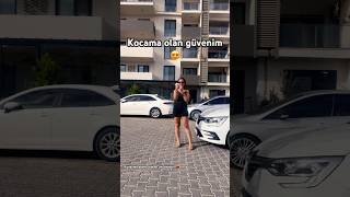 Kocama olan güvenim 🥰 #akım #akımvideoları #güven #eş #karıkoca #kocam #video #blog #vlog #vlogger