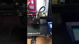 Rip 3D printer 2024 😥 but he’s back 🥲 #3dprinting #cool #fypシ゚viral #shortsvideo