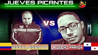 KOF XV 🌶- ROCKLANDKYO VS LA DEIDAD PARKER | FT5 | KOF RD | PICANTE NATION