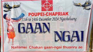 GAAN NGAI-2024, 2nd day's a short part of video.