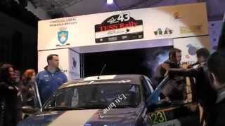 Ce iti trece prin minte?  Rally Brasov 2014