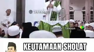 Keutamaan sholat subuh berjamaah