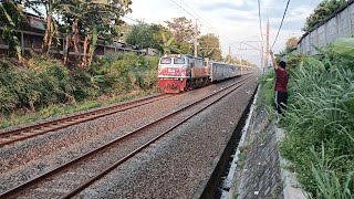 MANTAAAAP! AKHIRNYA DUA MASINIS INI BERDINAS KE JAKARTA || HUNTING SORE HARI DI INDOPORLEN BEKASI