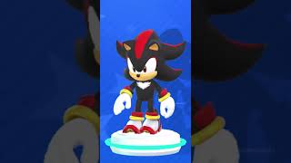 All SHADOW emotes in SONIC Rumble