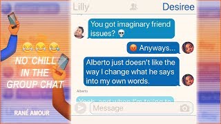 Another Petty Family Group Chat [Text Messages] #3 [PG -13]