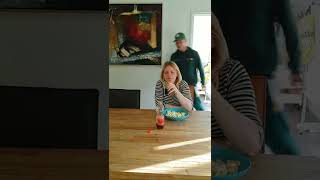 She tricked me, #prank #couples #funnyvideo