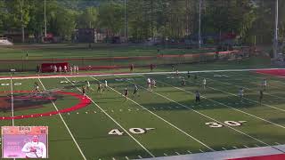 Salamanca Girls Varsity Lacrosse vs. Newfane Girls Varsity Lacrosse - QuarterFinal Game