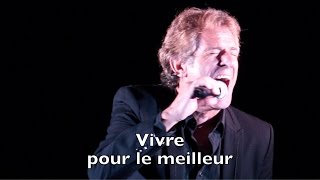 Jean Michel RINALDI - Vivre pour le meilleur