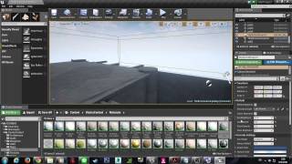 Unreal Engine 4 Basic and Level Setup Tutorial Part 2 [B-VALUE]