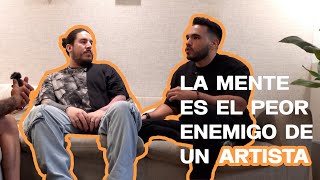 Matheo Velez & Obando - Ser Artista en Latinoamérica. Hector Couto Podcast ep. 04