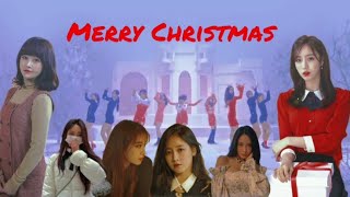 T-ARA| Snowman(Sia)Short Ver|Merry Christmas