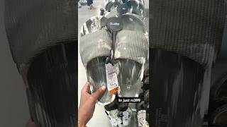 I get best stylish flip flops in zudio in budget price..,,🤩 #shorts #trending #youtube