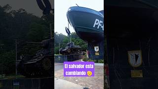 El salvador está cambiando #viralvideo #shortvideo #shortsvideo #shorts