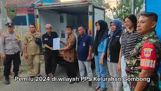 pemilu 2024 @kelurahangombong3809