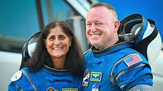 NASA’s new plan aims to bring back Sunita Williams in 2025 #trending #news