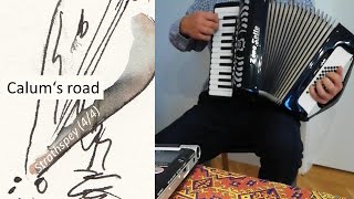 Calum's road - piano accordion