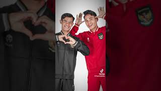 pratama arhan dan marselino ferdinan