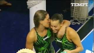 Tania Cagnotto, un tuffo per la vittoria