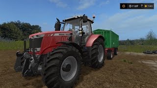 БАЛДЕЙКИНО!!! НЕ ОБЪЯСНИМЫЕ ФАКТЫ!!!Farming Simulator 2017