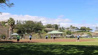 Gold Coast Little League Softball Seniors vs Hilo 6-12-21Full Game